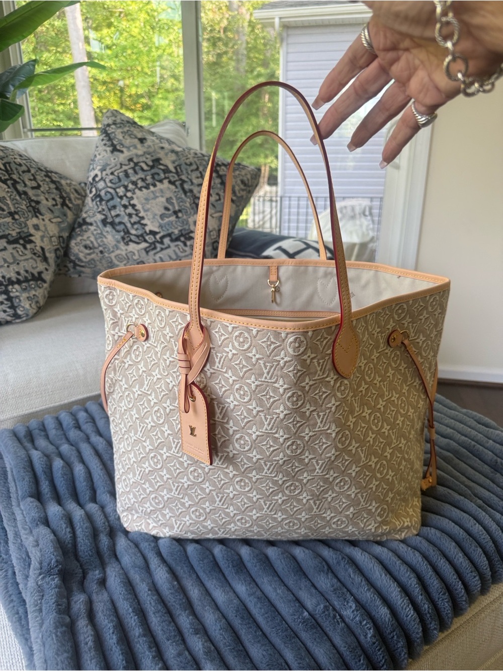 Beautiful Quality Tote